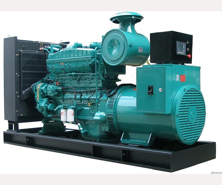 Cummins brand engine industrial diesel generator set