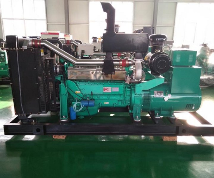 OWELL WEICHAI SERIES diesel generator set