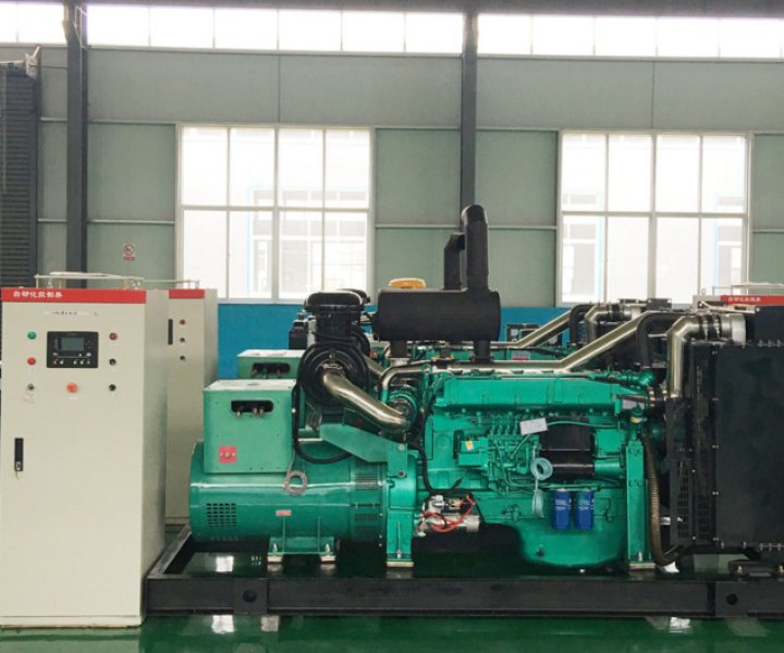 OWELL standby genset emergency diesel generator with ATS