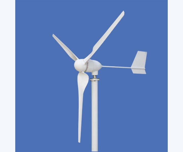 OWELL 1kw horizontal axis permanent magnet wind turbine