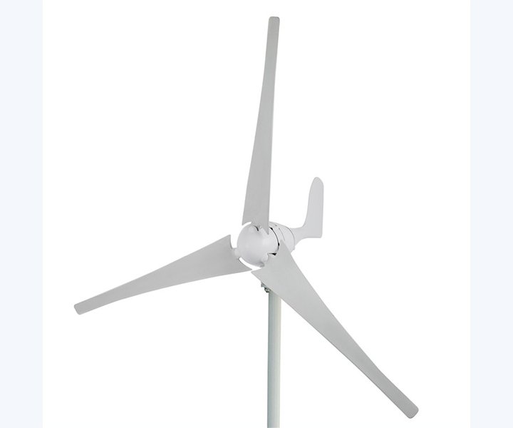 OWELL 600W horizontal axis permanent magnet wind turbine