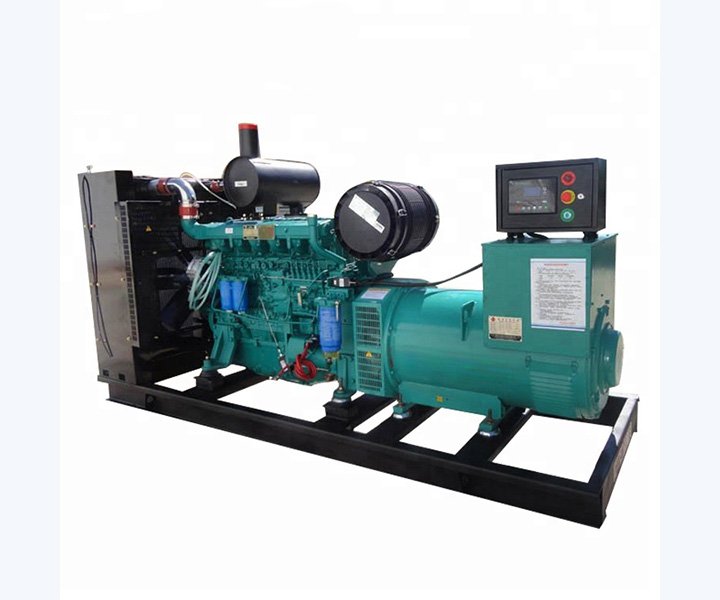 OWELL genset Doosan series 50kW-600kW water cooled diesel generator set
