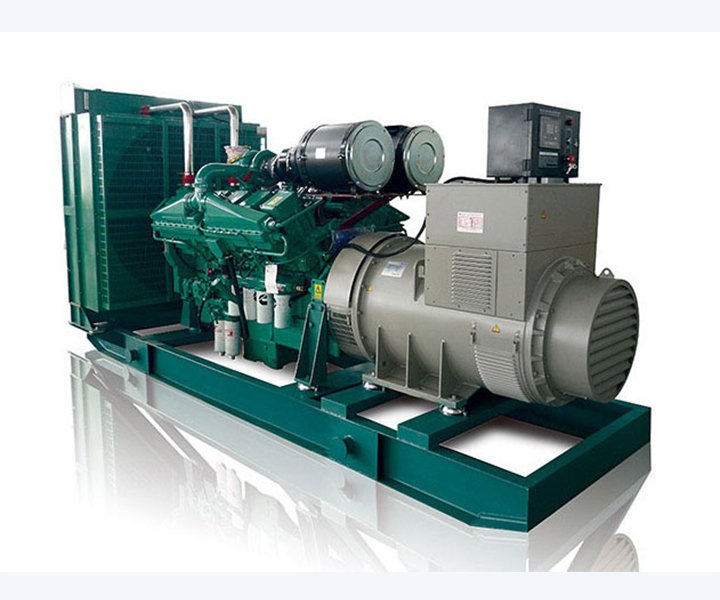 OWELL Perkins series 3 phase AC diesel generator set