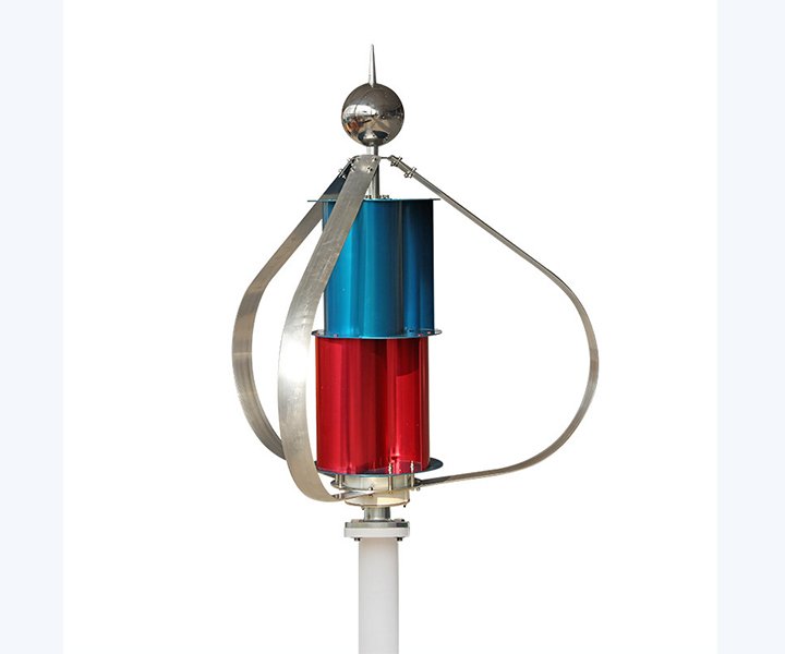 OWELL Q ball type vertical axis wind turbine