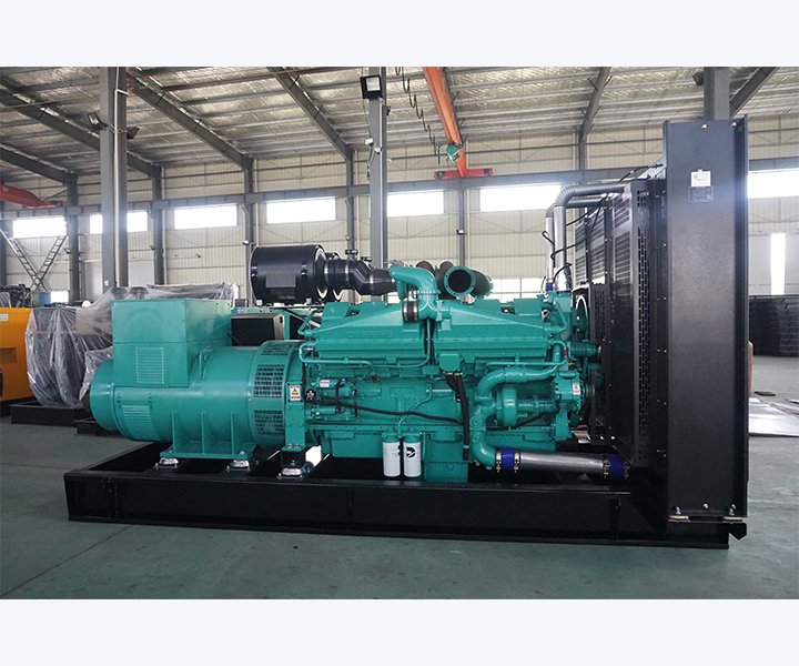 OWELL USA Cummins series diesel generator set