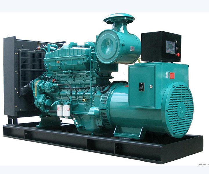 OWELL DCEC CUMMINS SERIES diesel generator set