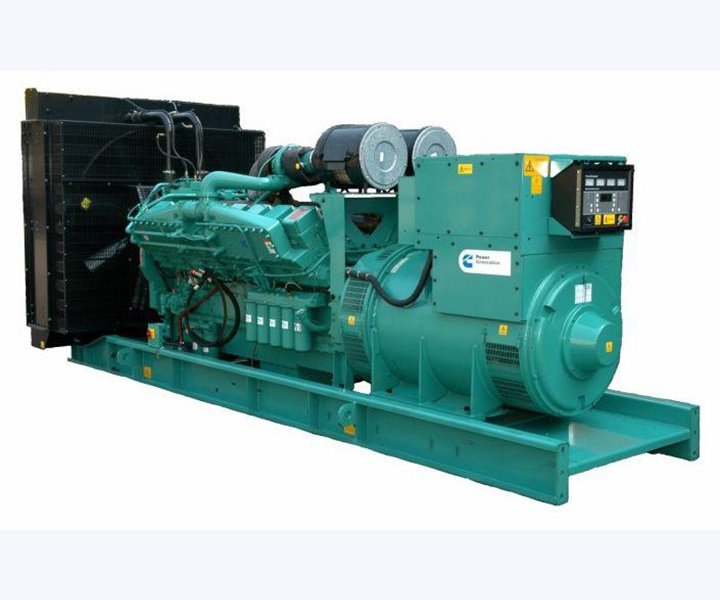 OWELL CCEC CUMMINS SERIES diesel generator set