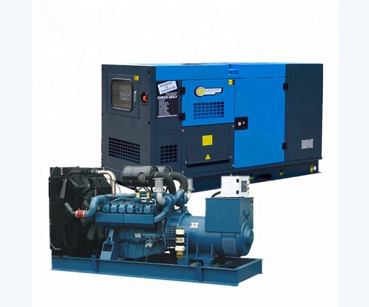 OWELL Volvo Penta engine series diesel generator set