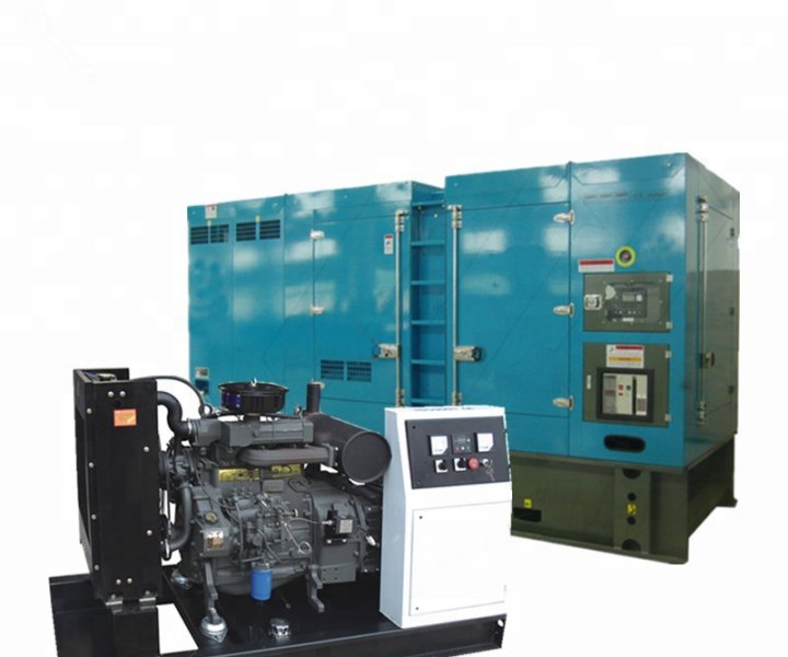 OWELL DOOSAN series diesel generator set