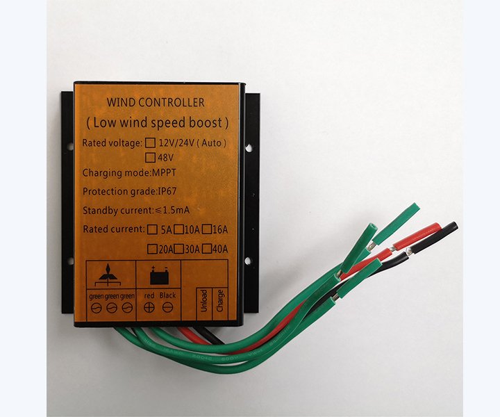 OWELL MPPT 12V 300W, 24V 600W, 48V 800W wind generator controller