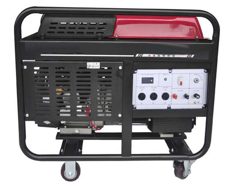 OWELL prime 9kw standby 10kw air cooled diesel generator