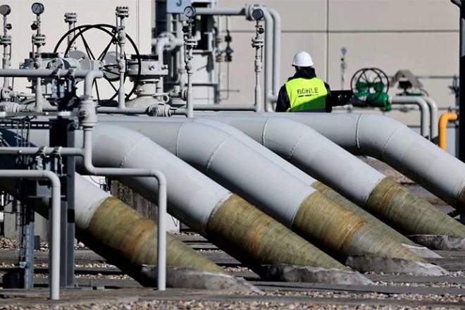 Nord Stream 1 Natural Gas Pipeline Resumes 40% Supply To Europe
