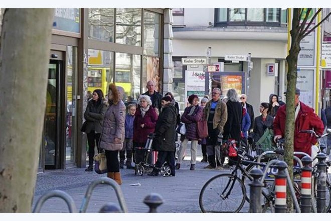 Millions of Germans may not be able to pay their heating bills in this winter