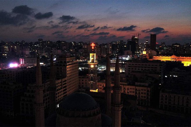 Lebanon is going to suspend nationwide public electricity supply due to lack of fuel