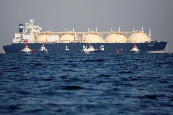 Long-term LNG contracts sold out! Japan warns supply has been carved up by 2026