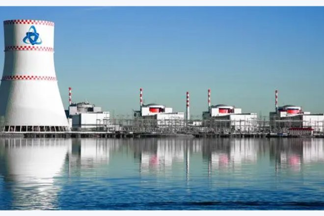 Ten rounds of sanctions have not been affected. How dependent is the EU on the Russian nuclear power supply chain?