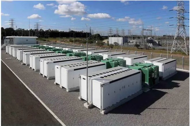 TagEnergy Deploys Battery Energy Storage System in the UK