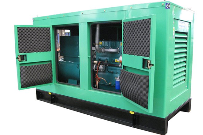 12-Year Diesel Generator Set Manufacturers Teach You How to Design a Soundproof Enclosure