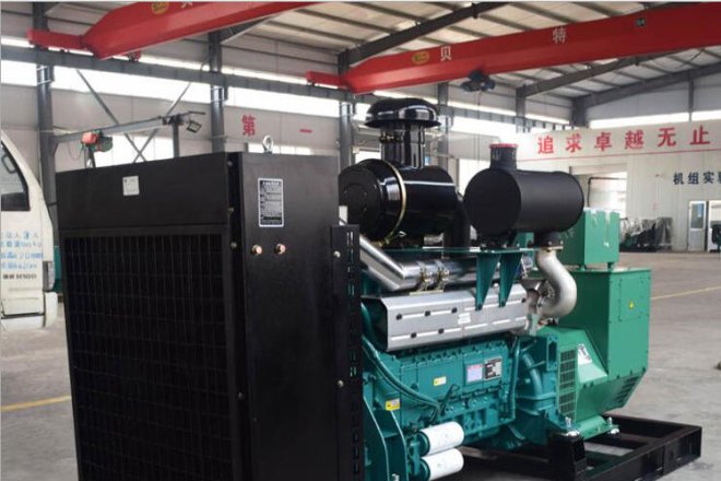 OWELL 30kw Weichai series diesel genset: Your Reliable Standby Power Solution