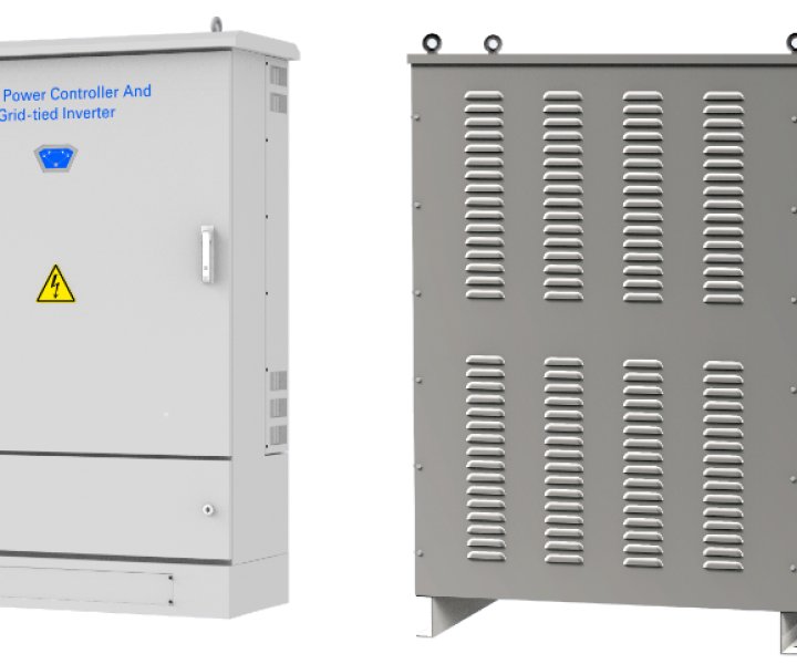 OWELL 20kW Wind Power Integrated Controller And Grid-tied Inverter