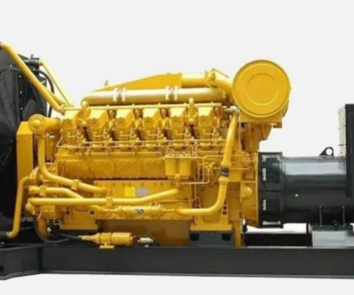 2000 Series (450KW-640KW) Gas Engine Generator