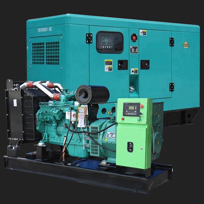 Conventional Fuel Generator