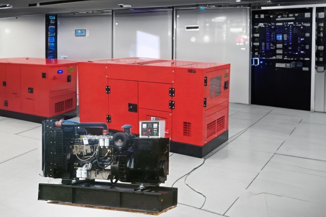 Power Peace of Mind for Your Data Center: Introducing OWELL Standby Diesel Generators