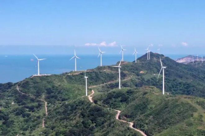 Island Wind Power Generation: Boosting Green Development