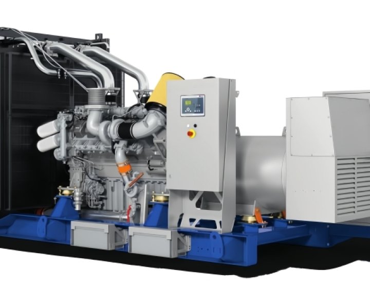 OWELL 33KVA-1375KVA Gas Generator Powered by WEICHAI