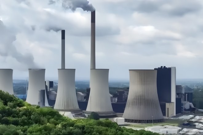 Germany Forced to Restart Coal Power Plants