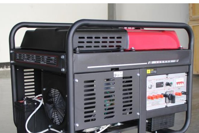 Differences Between Diesel and Gasoline Generators