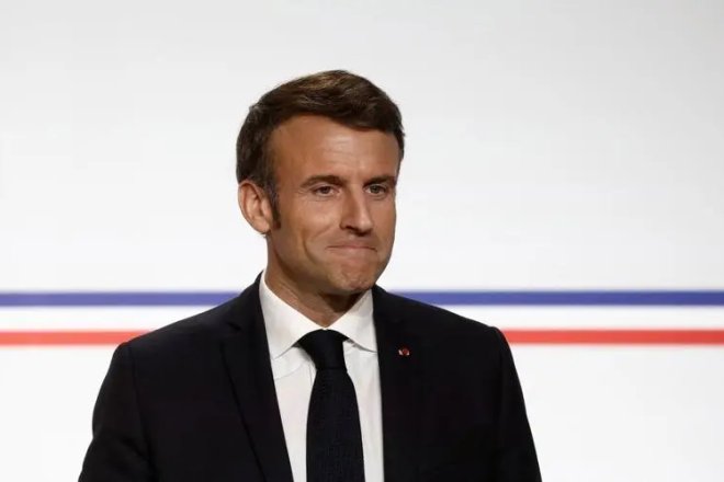 Macron Announces France Will Phase Out Coal Power by 2027