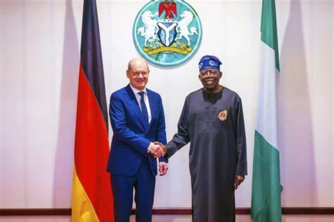 Germany Seeks to Import Natural Gas from Nigeria