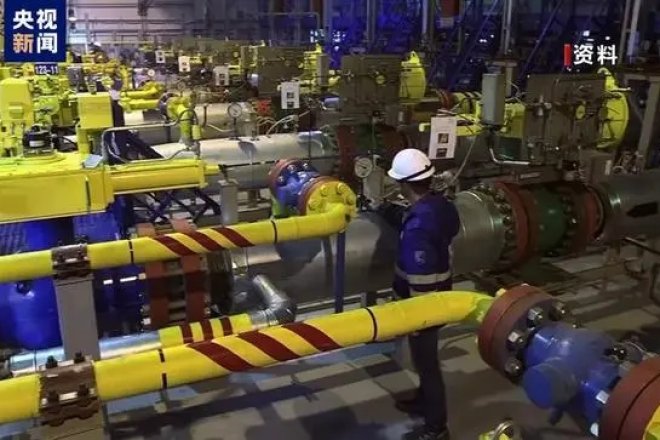 Czech Companies Reportedly Resume Purchases of Russian Natural Gas