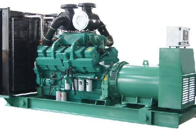 Powering Progress with OWELL Industries: Introducing the 720kW Diesel Generator