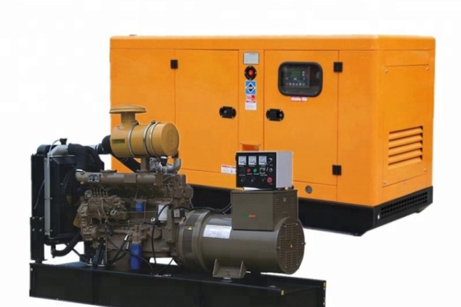 Reliable Power Solutions for Airports and Docks with OWELL Diesel Generators