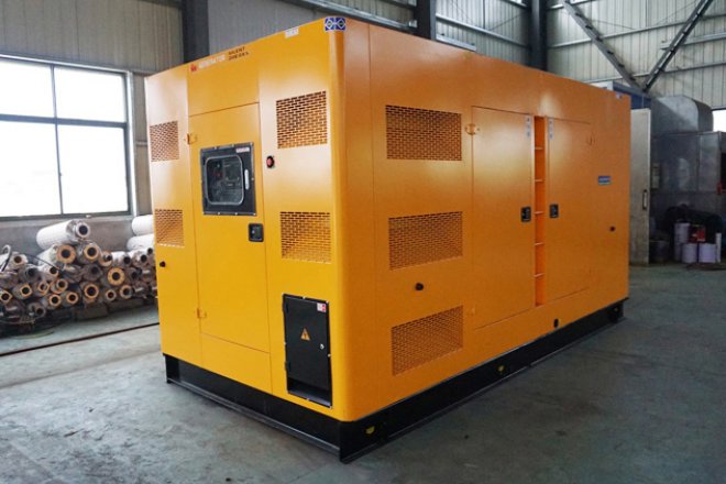  Experience Unparalleled Power and Silence with OWELL 180kVA Silent Diesel Generator!