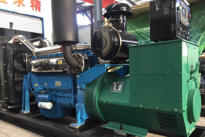 OWELL Industries Diesel Generators: Unrivaled Power, Unmatched Reliability