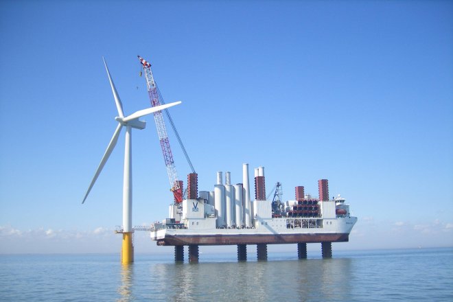 UK's Offshore Wind Energy Sector Sees Bright Revival in Prospects