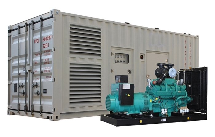 OWELL Diesel Generators