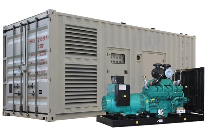 OWELL Diesel Generators: Power Solutions for High-Rise Buildings and Hotels