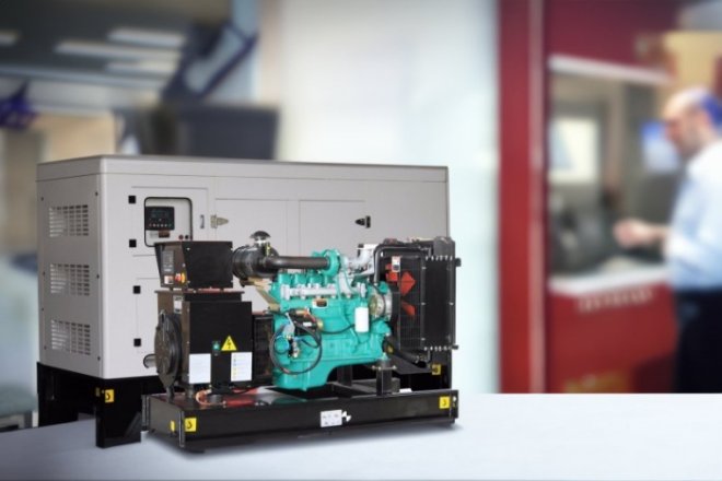 Empowering Telecommunication and Data Centers: OWELL Diesel Generators