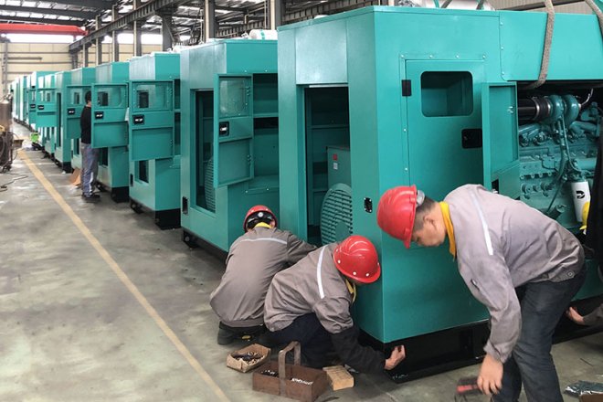 Illuminate Your Future with OWELL Generators