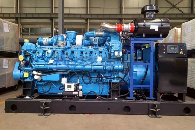 Congratulates OWELL Generators on Successful Sale in Iraq