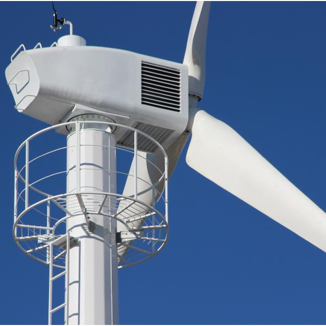 50000W 96V 110V 220V 230V 380V Horizontal Wind Turbine Generator